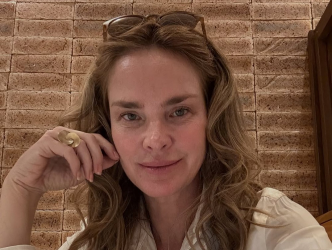 Letícia Birkheuer defende-se de acusações após divulgação de vídeo do filho e acusa ex-marido