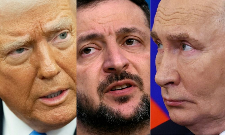 Contraproposta ucraniana para cessar-fogo com a Rússia é enviada aos Estados Unidos