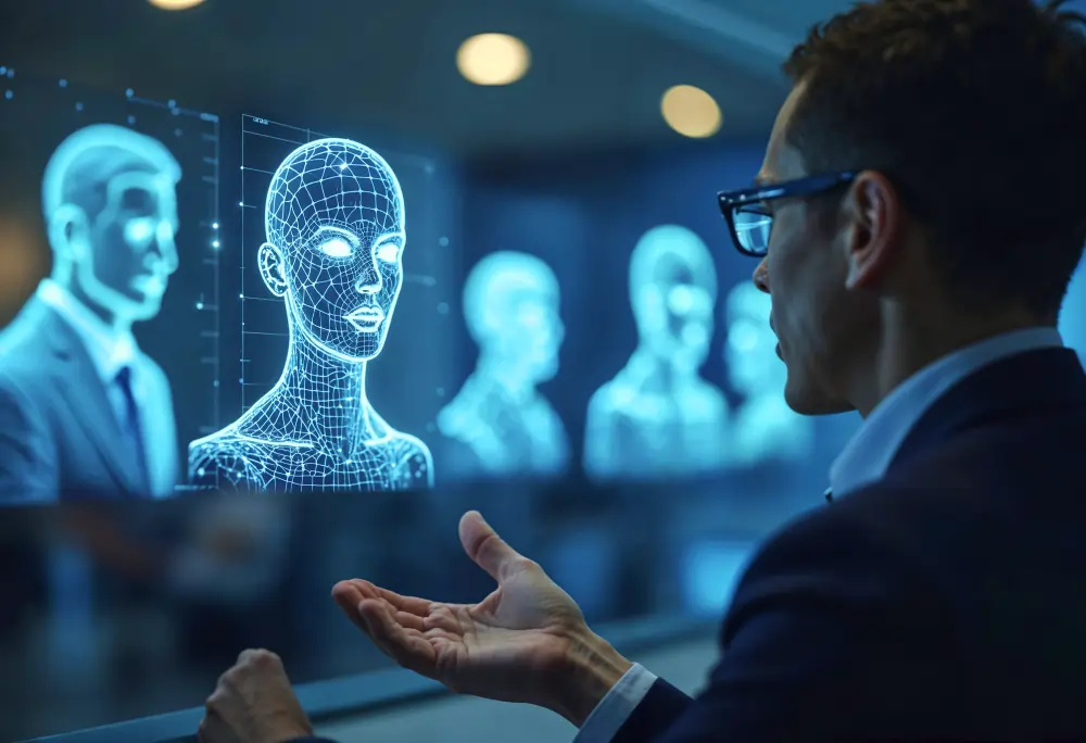 O impacto da inteligência artificial na investigação criminal