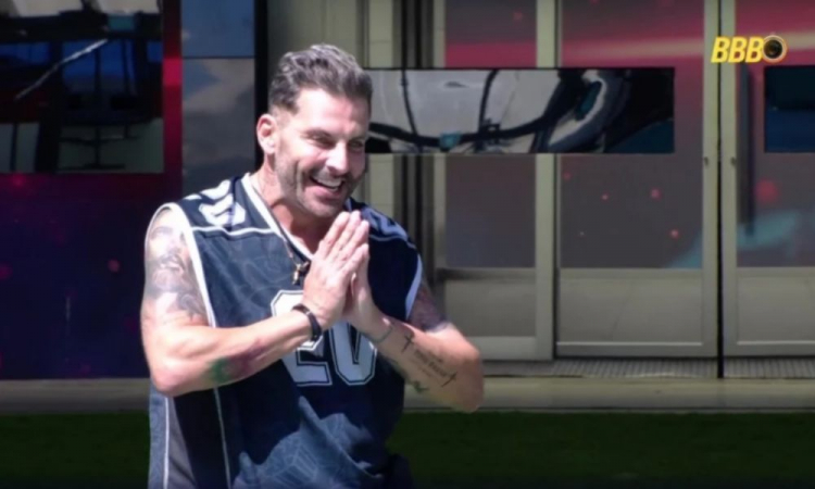 Após alta hospitalar, Henri Castelli tem novo episódio de convulsão.