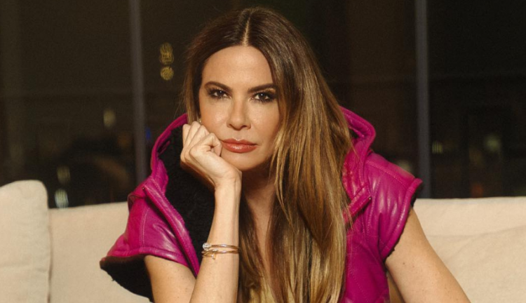 Luciana Gimenez desmente ligação com caso Epstein após ser mencionada