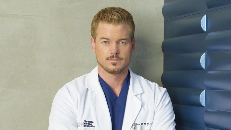 Atriz denuncia comportamento abusivo de Eric Dane nos bastidores de ‘Grey’s Anatomy’