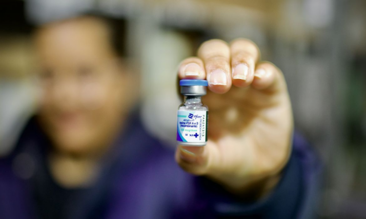 SUS amplia cobertura e disponibiliza vacina contra bronquiolite para bebês prematuros