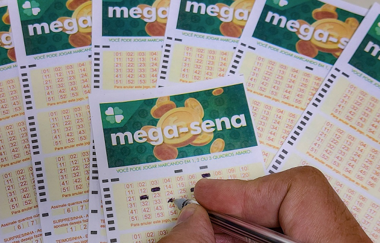 Sábado de sorte: Mega-Sena oferece R$ 60 milhões; descubra como participar