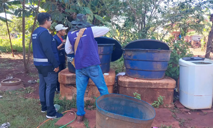 Ministro alerta para gravidade da situação em Dourados diante do surto de chikungunya