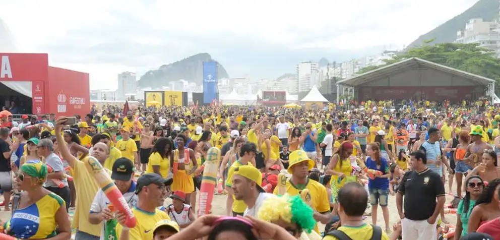 Estudo revela queda no entusiasmo dos brasileiros pela Copa de 2026