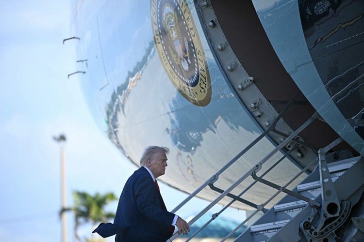 Musk, Tim Cook e outros 23: descubra quem se une a Trump na jornada à China