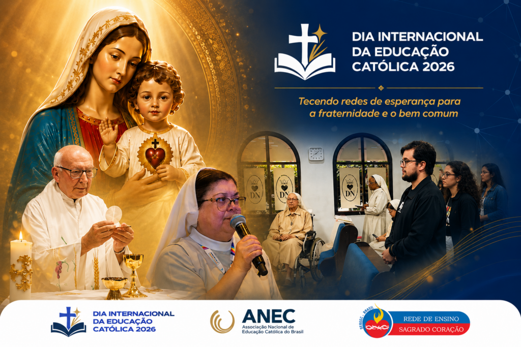 Educação Católica reforça compromisso com formação humana e transformação social