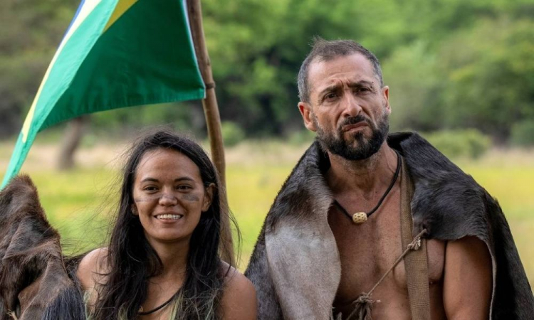 Largados e Pelados: Campeões do Mundo’ faz sua estreia impressionante no top 10 da HBO Max