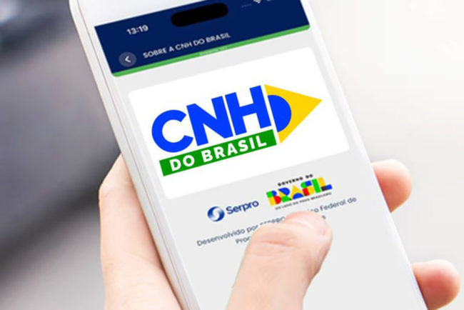 CNH disponibiliza consulta a pedágios free flow pelo aplicativo a partir de outubro