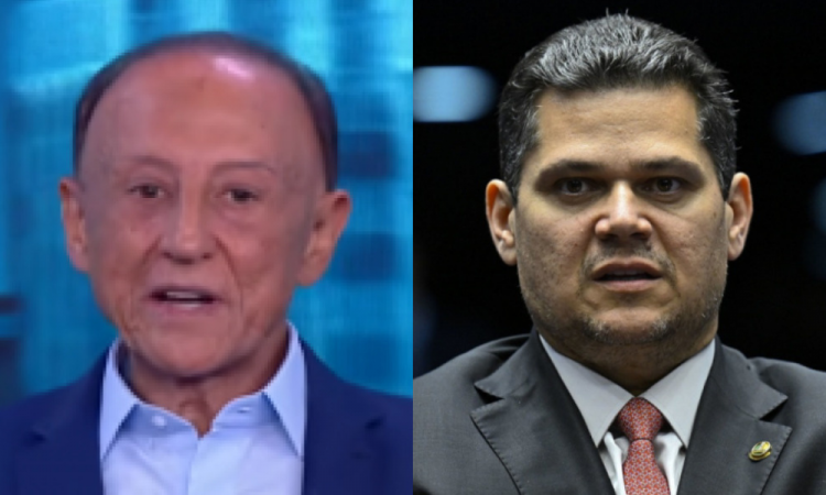 Alcolumbre se encontra com Skaf e empresários para debater a nova escala 6×1