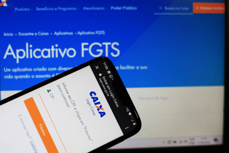 Caixa libera R$ 8,5 bilhões do saque-aniversário antecipadamente para hoje