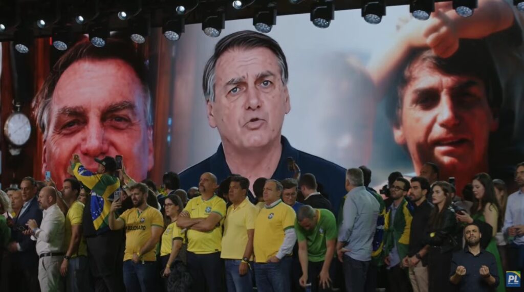 Moraes estabelece prazo de 48 horas para confirmação da autorização de Bolsonaro sobre vídeo com IA na convenção do PL