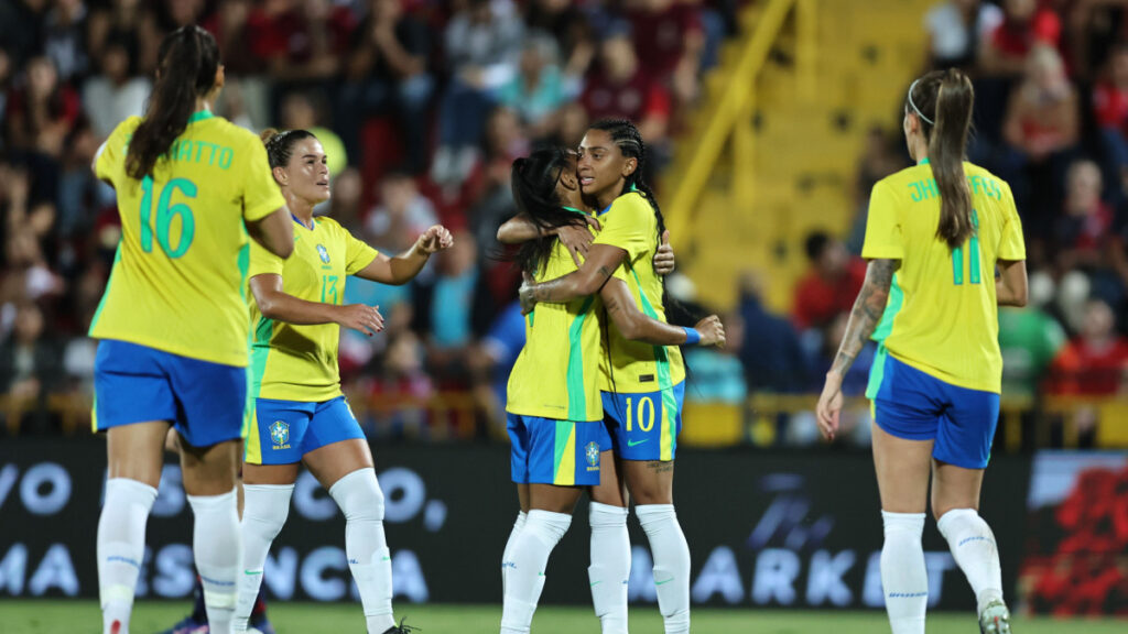 Impacto financeiro da Copa do Mundo Feminina pode alcançar R$ 8,8 bilhões, segundo pesquisa