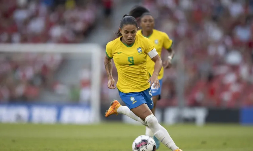 Copa do Mundo Feminina promete injeção de R$ 4,5 bilhões na economia brasileira