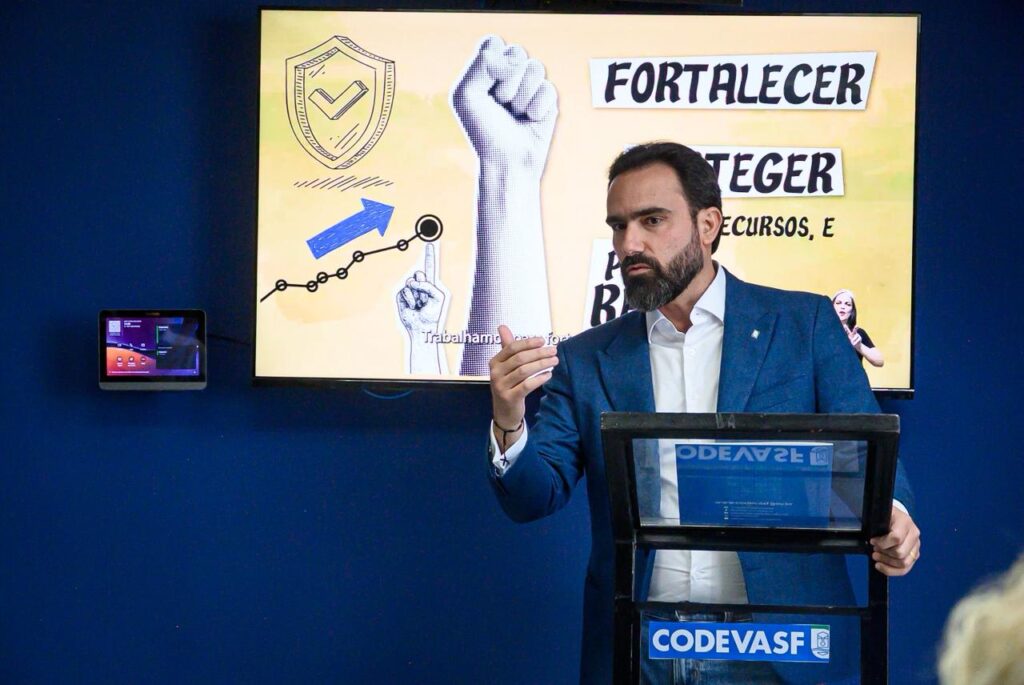 Codevasf planeja destinar R$ 104,6 milhões ao Ceará em 2026