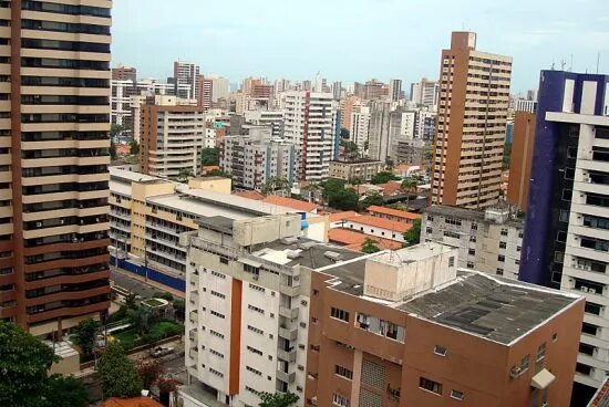 Fortaleza registra a segunda maior alta no mercado imobiliário brasileiro em um ano