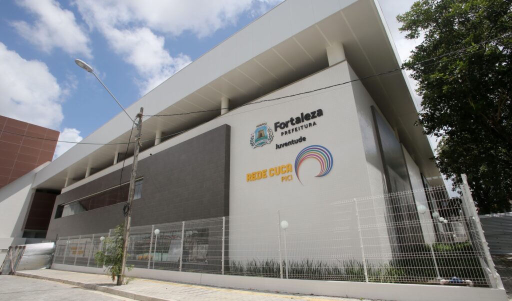Rede Cuca disponibiliza mais de 10 mil oportunidades em cursos e atividades esportivas