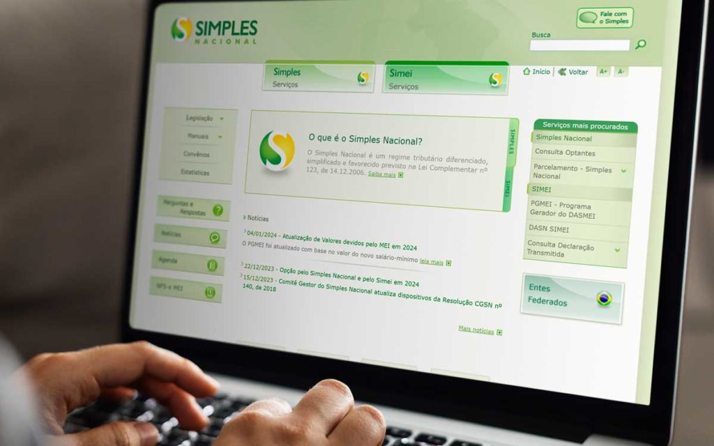 Prazo para adesão ao Simples Nacional é antecipado para setembro; confira as novas diretrizes