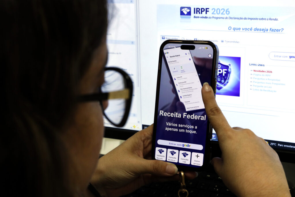 Restituição do Imposto de Renda atinge cifra histórica de R$ 41 bilhões em 2026